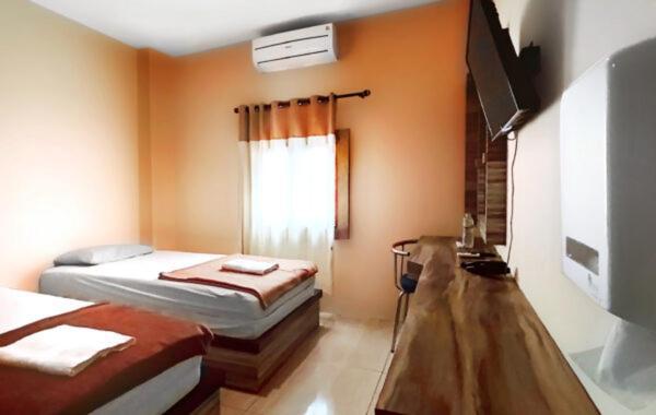 Hotel Syariah Larismanis Semarang Exteriér fotografie